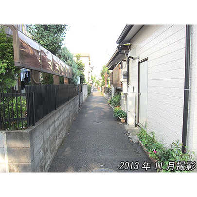 Local land photo. It is south road. 