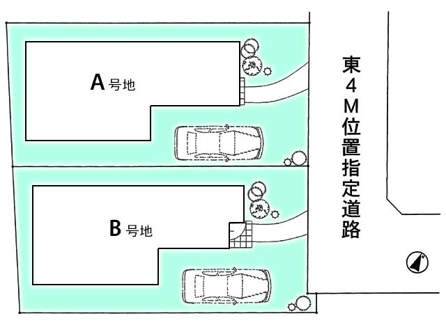 The entire compartment Figure