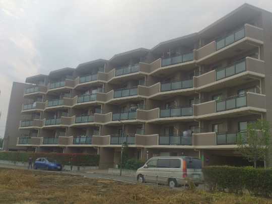 Local appearance photo. From the southeast side