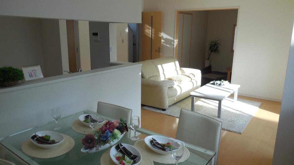 Living. Indoor (12 May 2013) Shooting