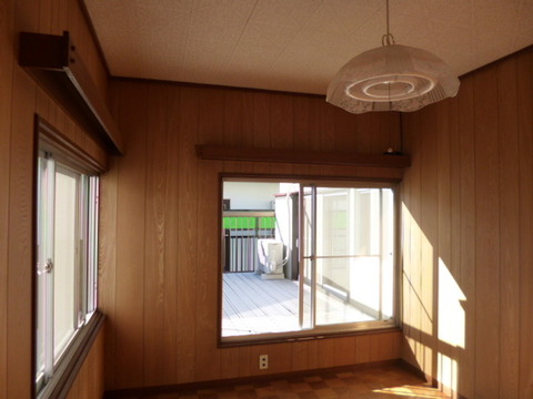 Other room space. Second floor east side Western-style 6 Pledge. Luminaire performance warranty.