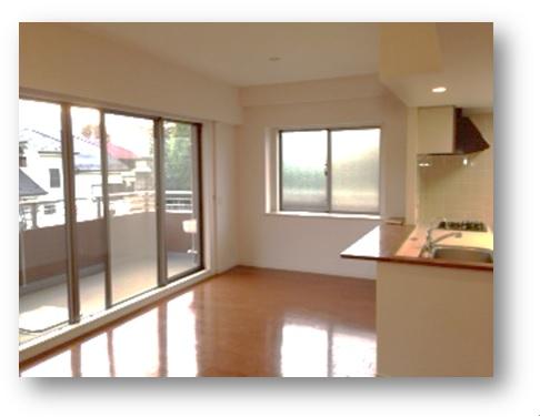 Tokyo Tachikawa Wakaba-cho 1