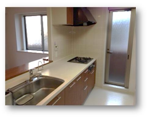 Tokyo Tachikawa Wakaba-cho 1