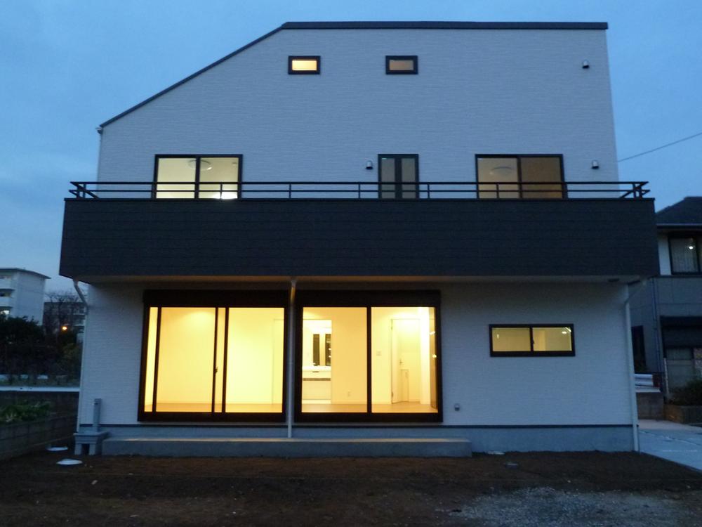 Building plan example (exterior photos). Building plan example (A Building) Building Price      14.8 million yen, Building area 106.02 sq m