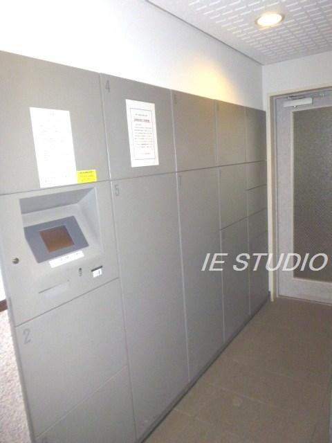 Other common areas. Delivery Box