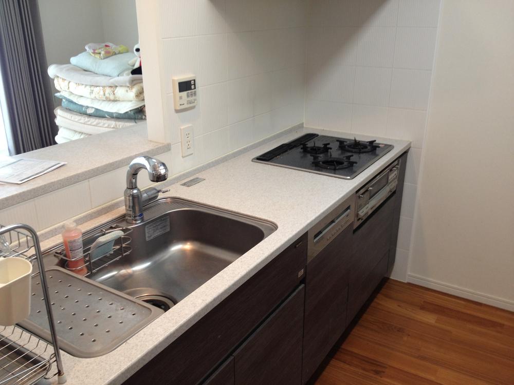 Kitchen. Indoor (11 May 2013) Shooting