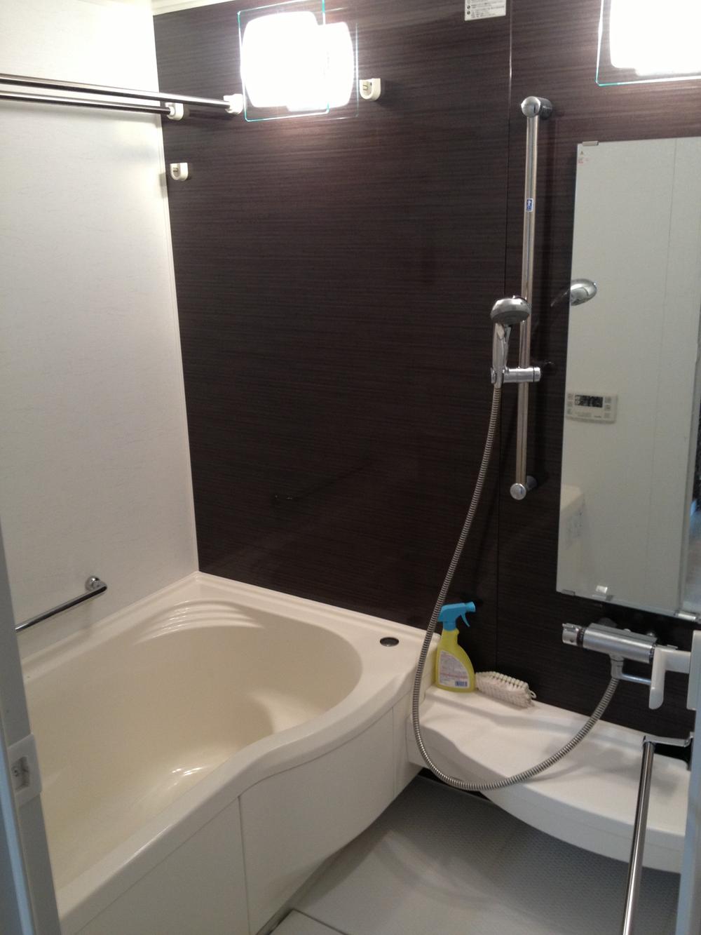 Bathroom. Indoor (11 May 203 years) shooting