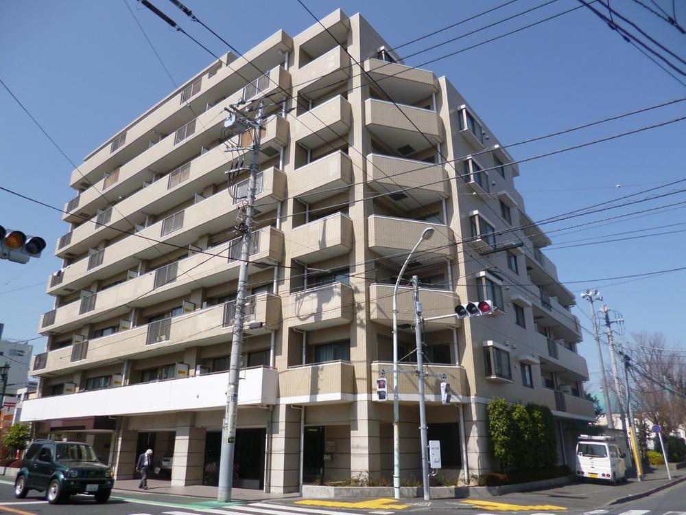 Local appearance photo. 3 floor of 8-storey. Total units 78 units.