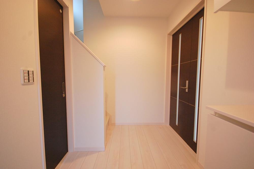 Entrance. 2013 October shooting