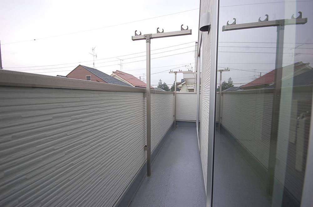 Balcony. 2013 October shooting