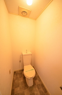 Toilet. ☆ Clean toilet ☆