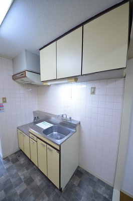 Kitchen. ☆ The pride of cooking in this kitchen ☆