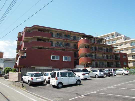 Local appearance photo. Wisutaria Mansion Sakaemachi