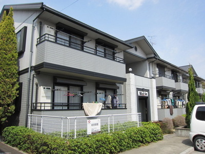 Building appearance. ☆ Located in a quiet residential area ☆