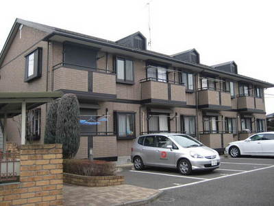 Building appearance. ☆ Daiwa House construction ☆