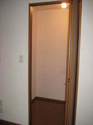 Other. Walk-in closet