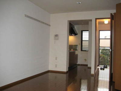 Living and room. With Hanguba