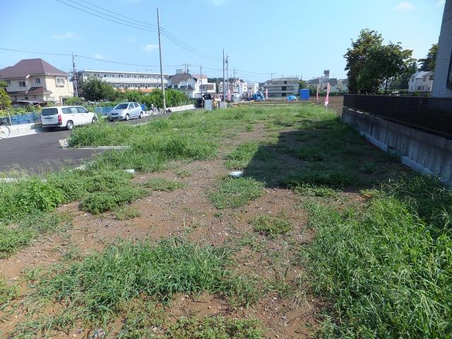 Local land photo. From the northwest side Local (August 2013) Shooting