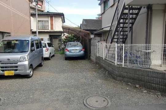 Local land photo. Local (Current Status: Yu Furuya)