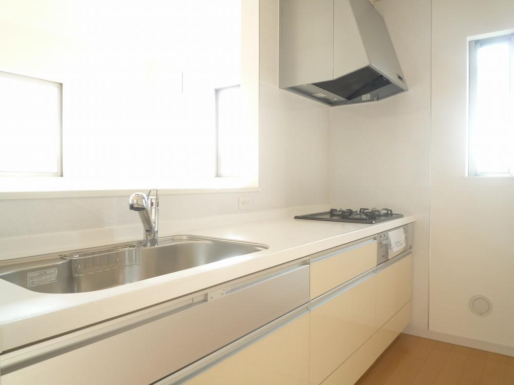 Kitchen. 14 Building Kitchen