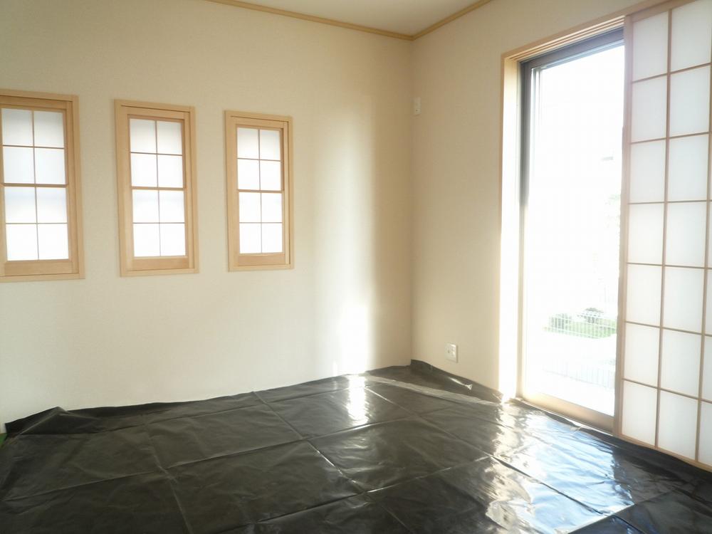 Non-living room. 14 Building Japanese-style room
