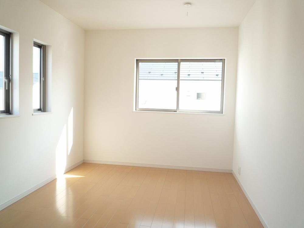 Non-living room. 14 Building Western-style 6 Pledge