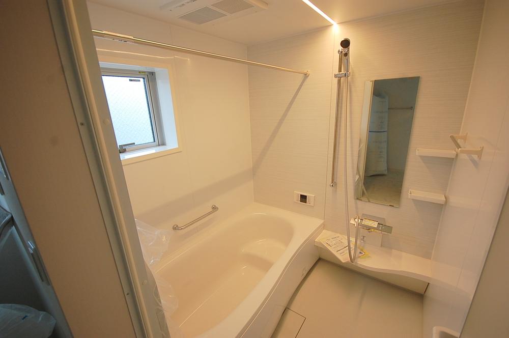 Bathroom. 2013 October shooting