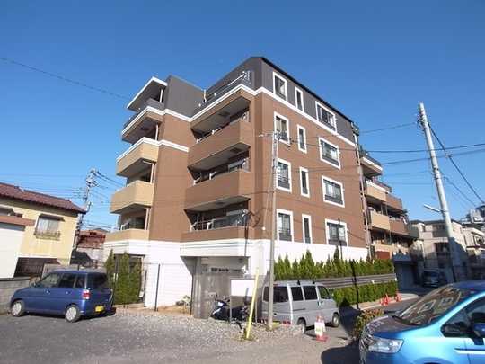 Local appearance photo