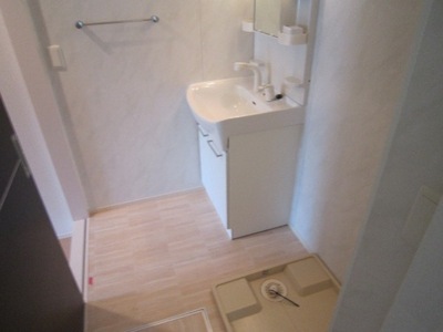 Washroom. ☆ Wash dressing room ☆