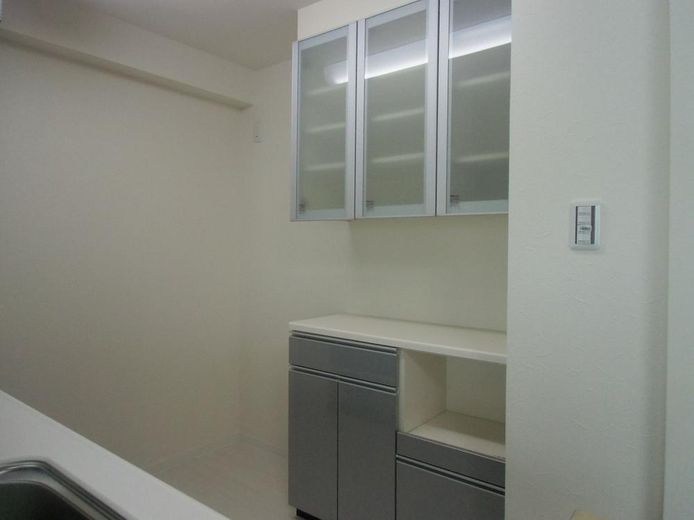 Other introspection. Kitchen board