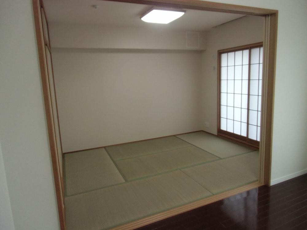 Non-living room. Japanese style room