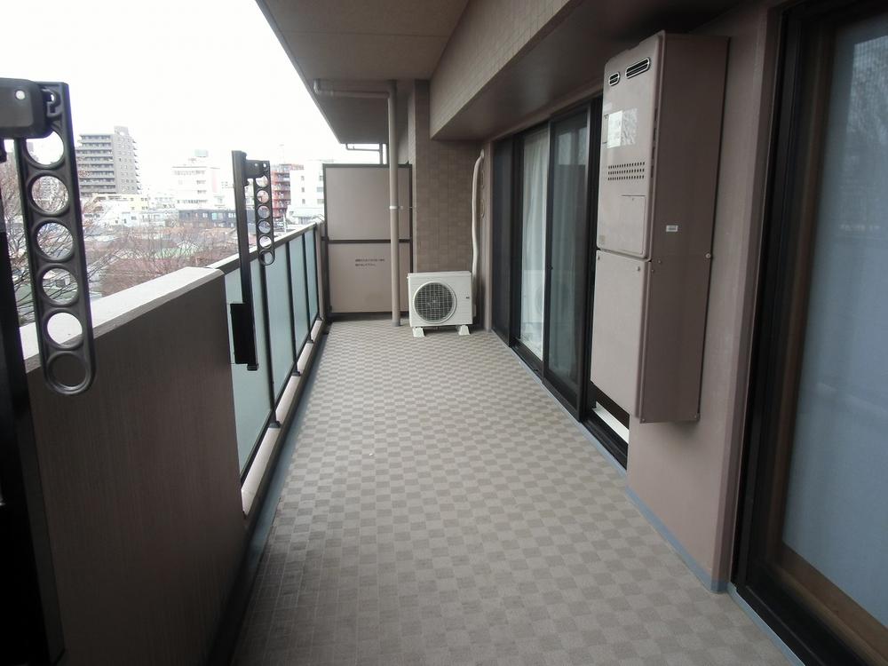 Other common areas. Common areas