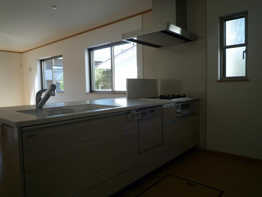 Kitchen. Indoor (11 May 2013) Shooting