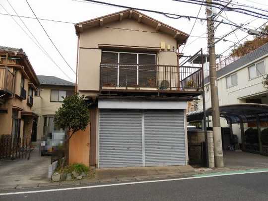 Local land photo. Appearance 1