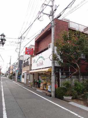 Local land photo. local ・ Front road Yu Furuya: Current Status of delivery