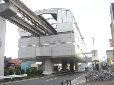 Other. 960m to Sunagawa-Nanaban Station (Other)