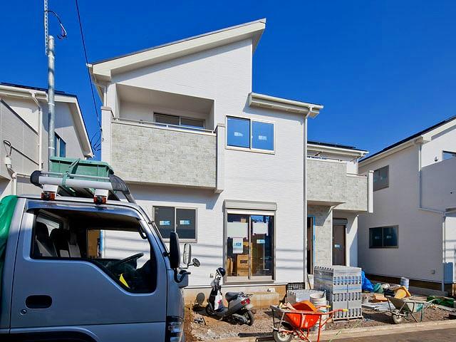 Local appearance photo. Local (September 2013) Shooting