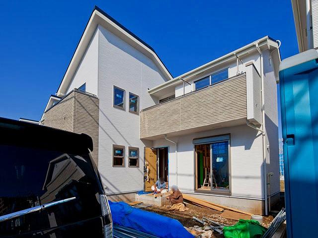 Local appearance photo. Local (September 2013) Shooting