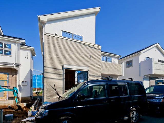 Local appearance photo. Local (September 2013) Shooting