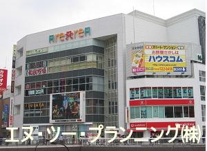 Shopping centre. Until Arearea 2 834m