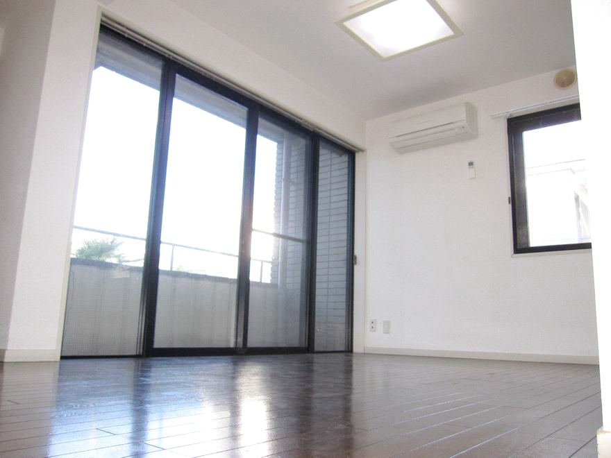 Living and room. Living