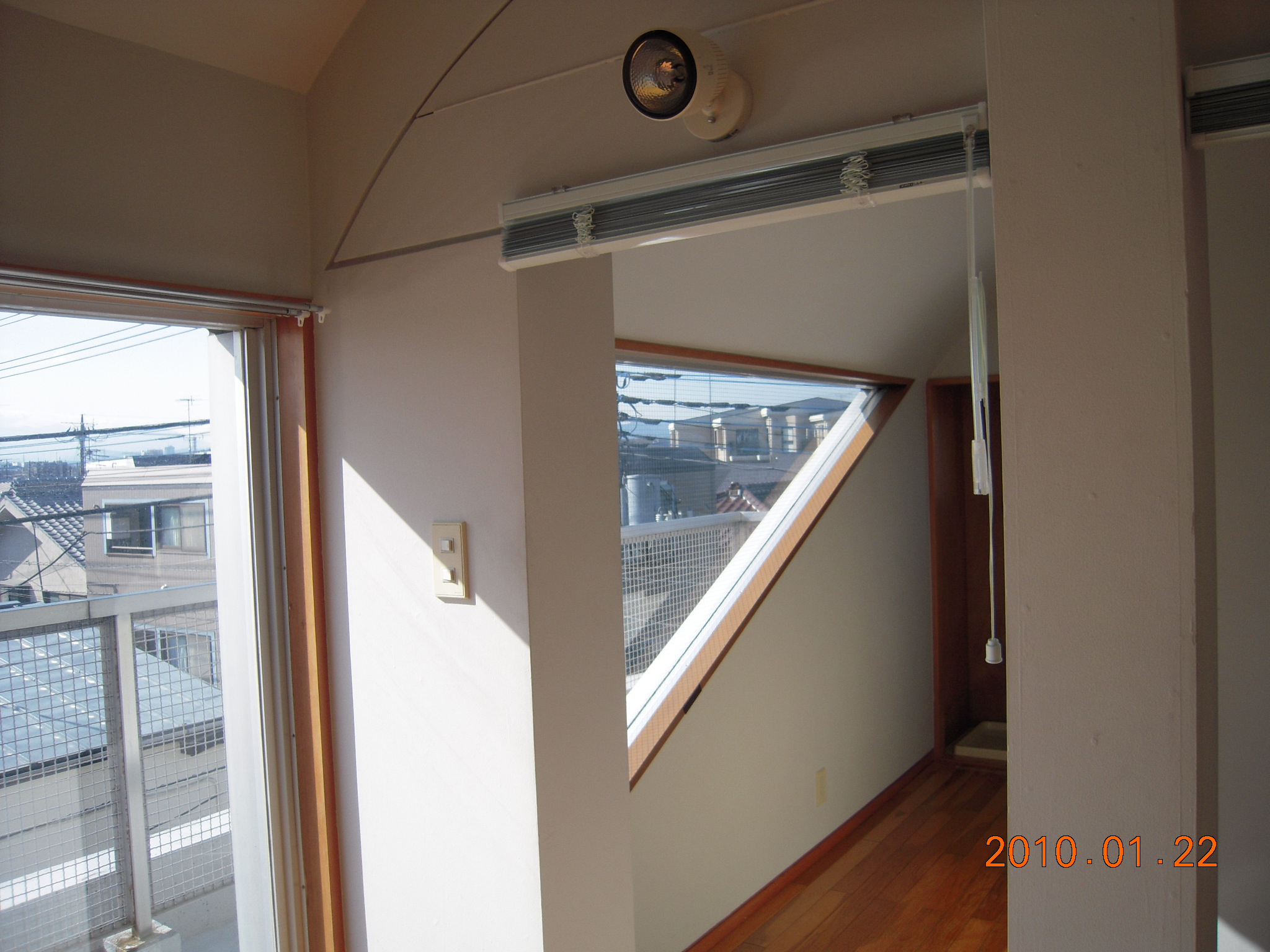 Kitchen. Kitchen before the window