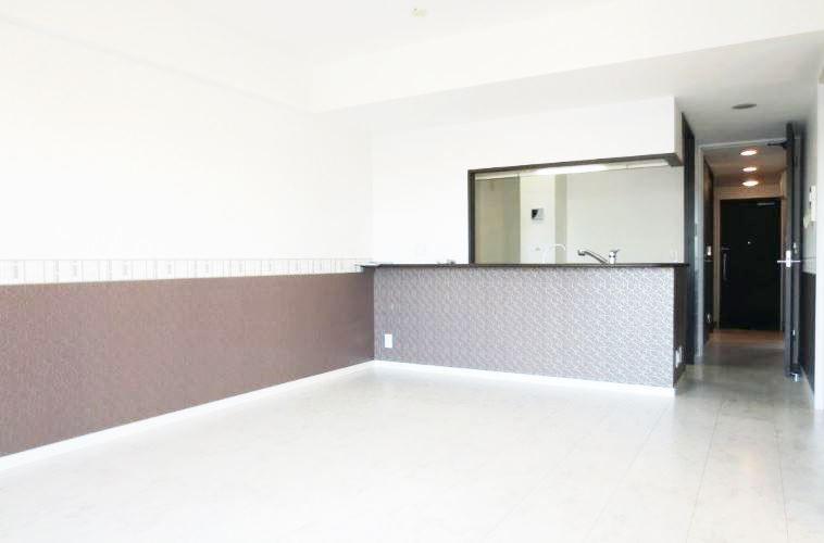 Living. Bright room.