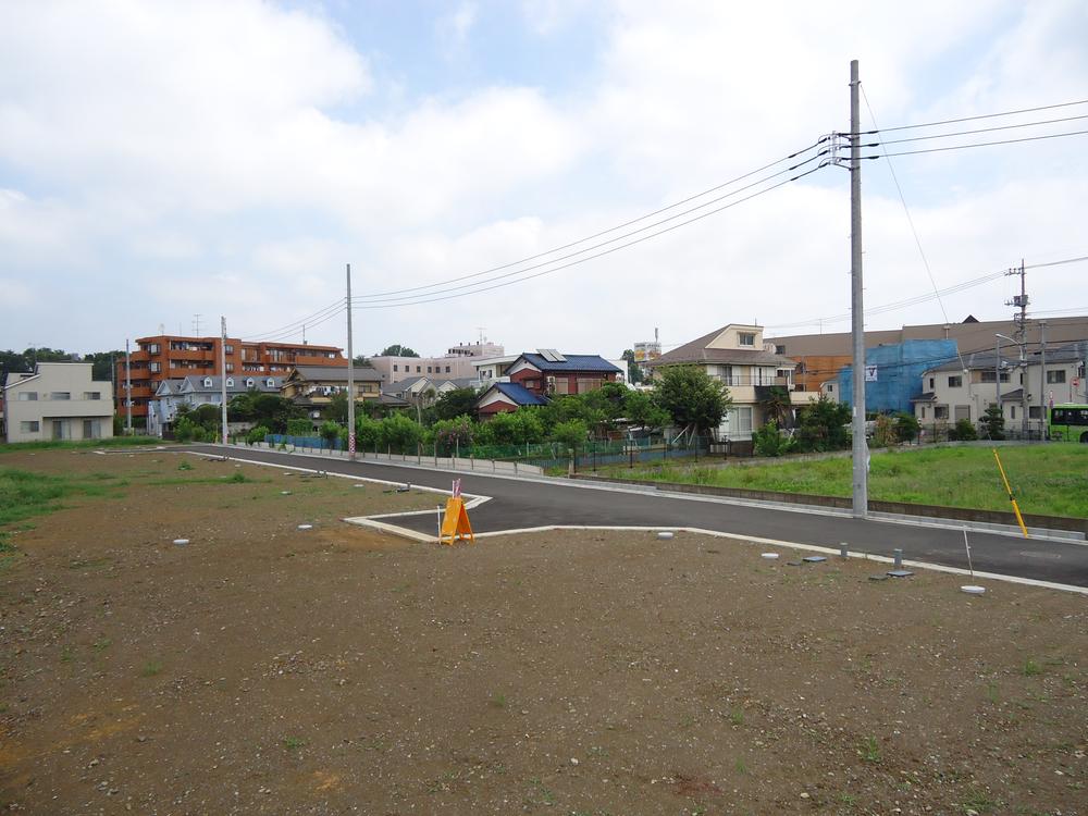 Local land photo. Local (July 2013) Shooting