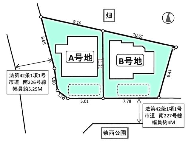 The entire compartment Figure