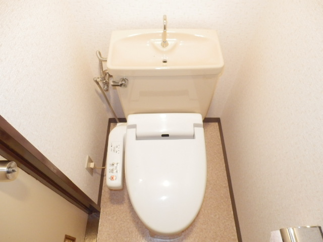 Toilet