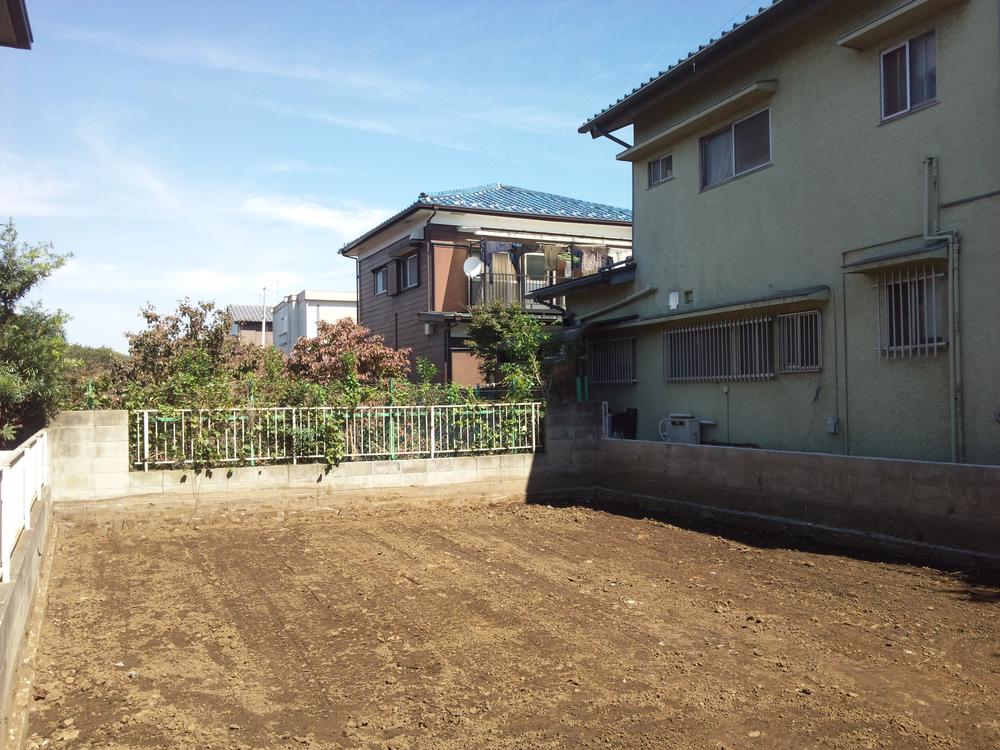 Local appearance photo. Local (September 2013) Shooting