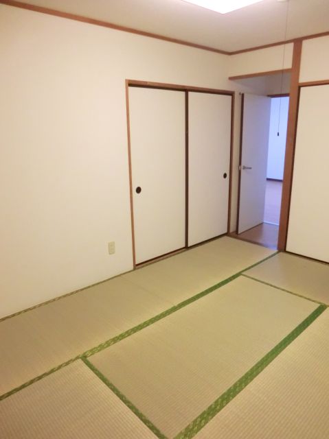 Living and room. Japanese style room