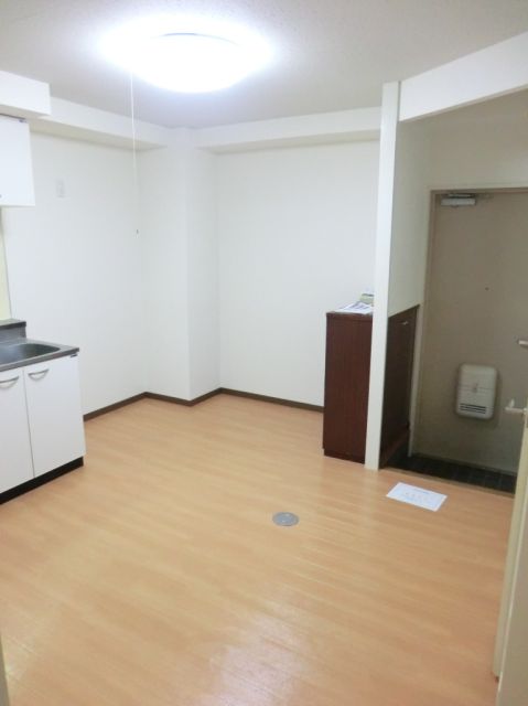 Living and room. dining