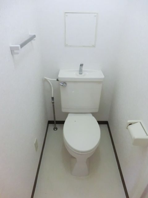 Toilet. Toilet